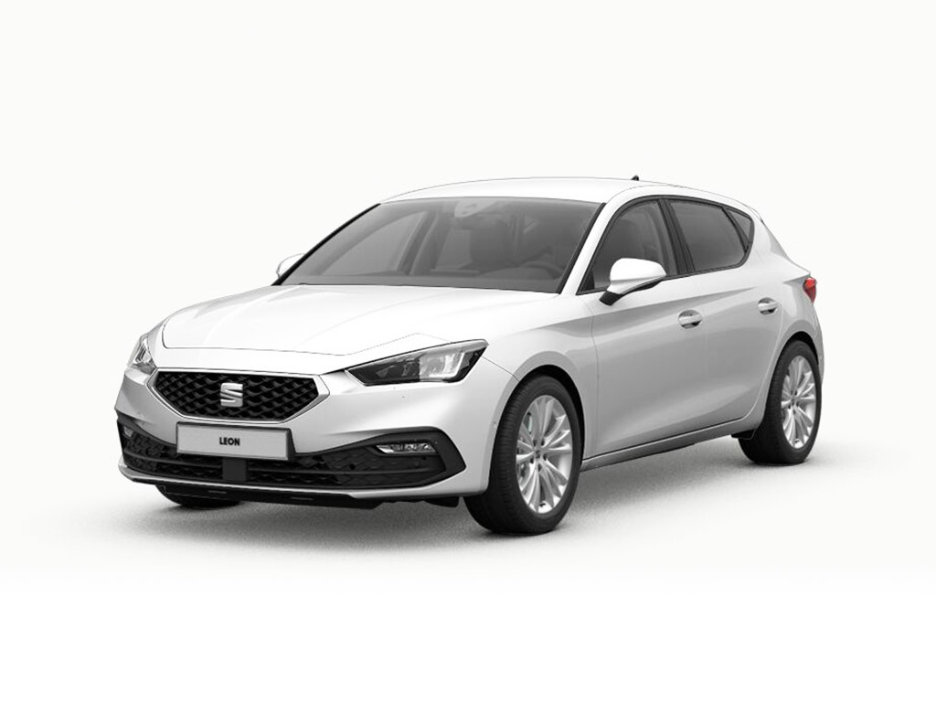 SEAT Leon 1.5 TSI 115 SE Dynamic 5dr [DAP] Petrol Hatchback